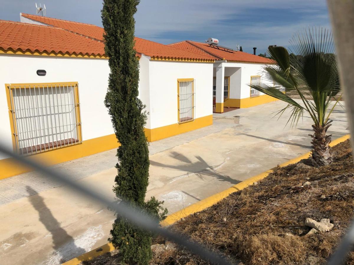 Albergue El Carrascalejo Exterior foto