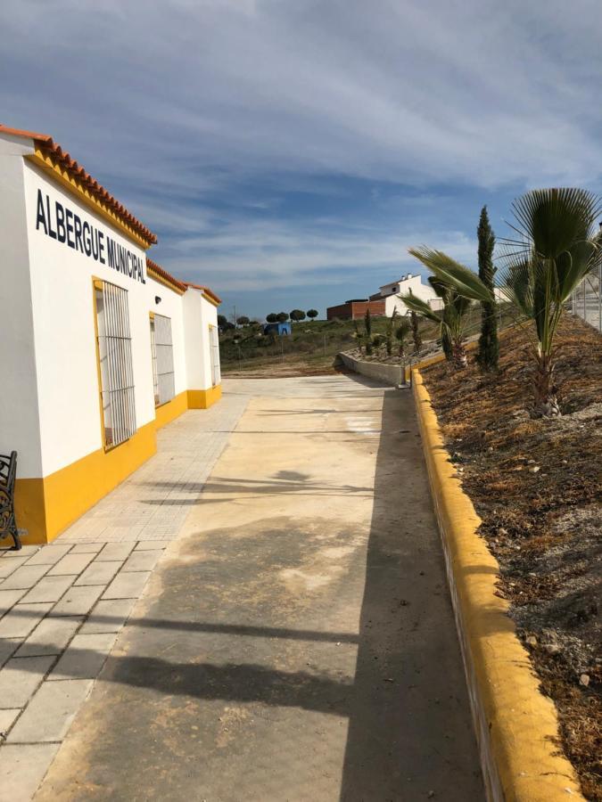 Albergue El Carrascalejo Exterior foto