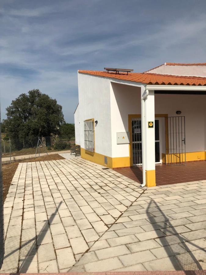 Albergue El Carrascalejo Exterior foto