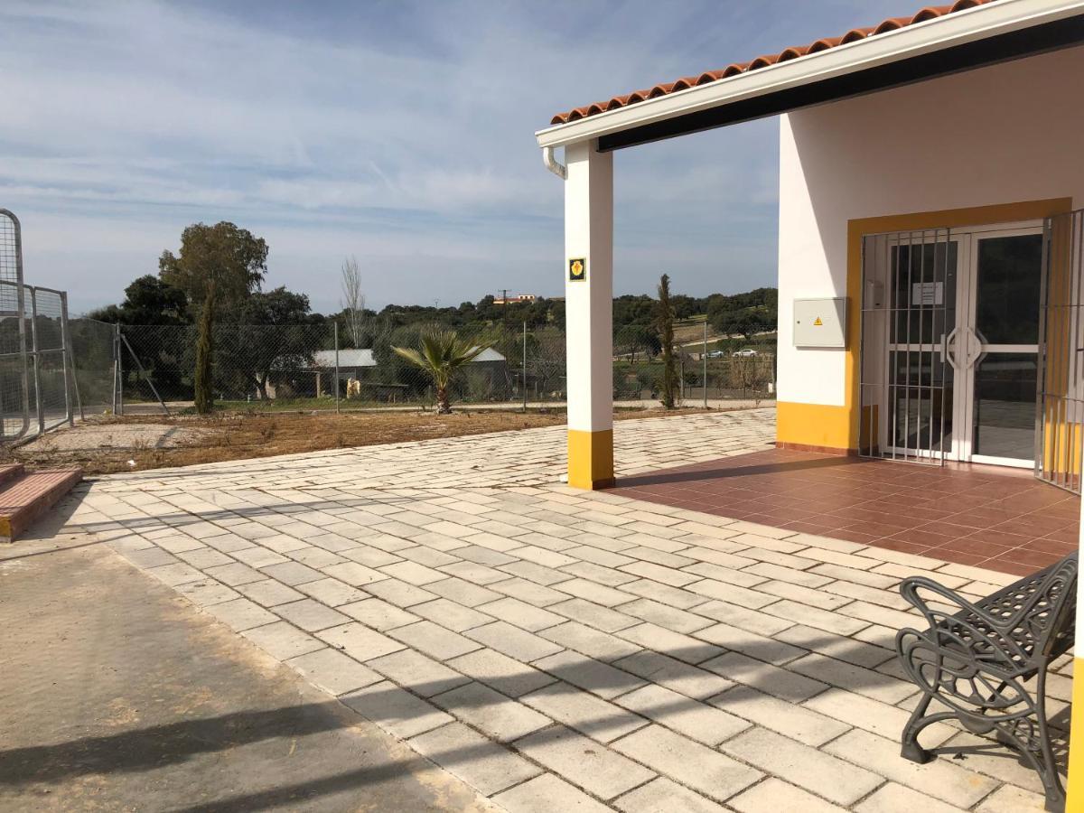 Albergue El Carrascalejo Exterior foto