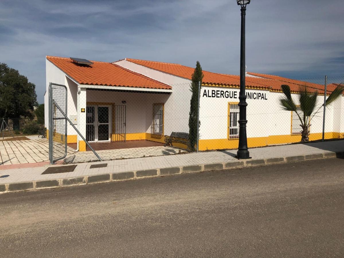 Albergue El Carrascalejo Exterior foto